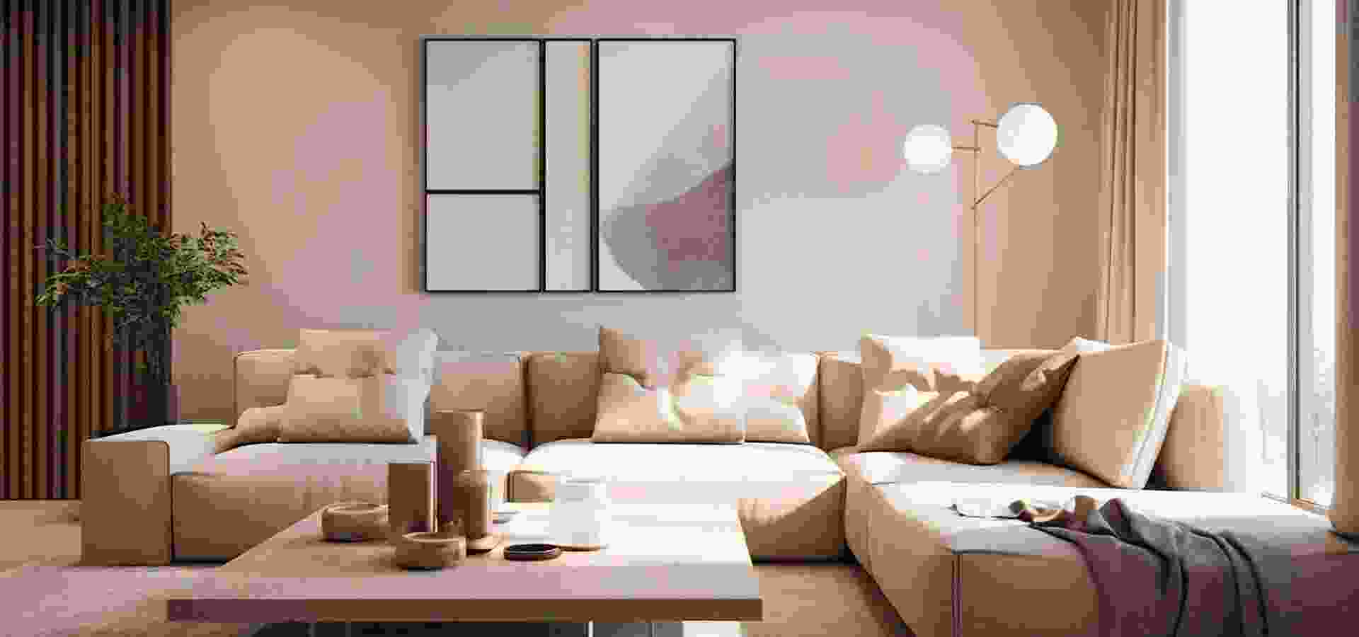 Modern Home Revamp